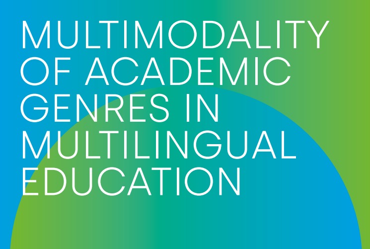 Course Image Multimodality of academic genres in multilingual education 